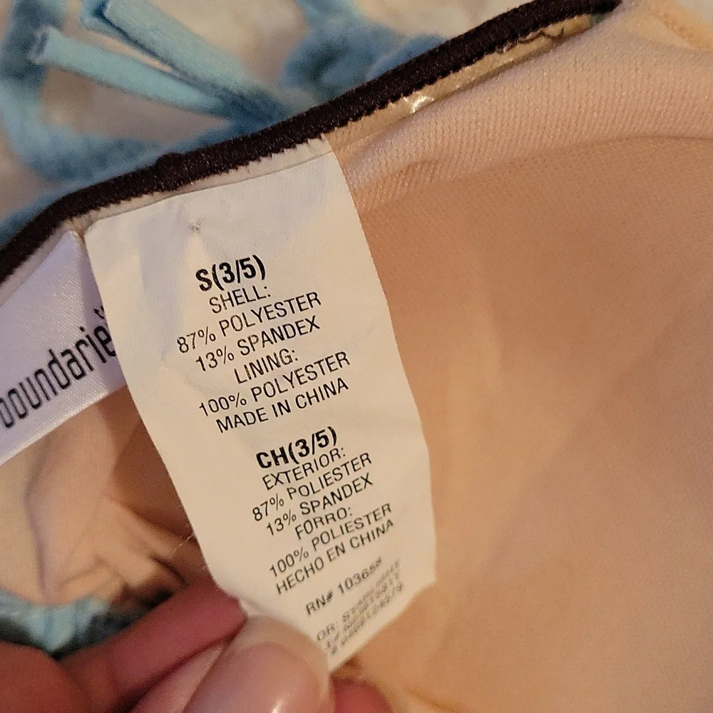 CUTE bikini - Picture 4 of 4